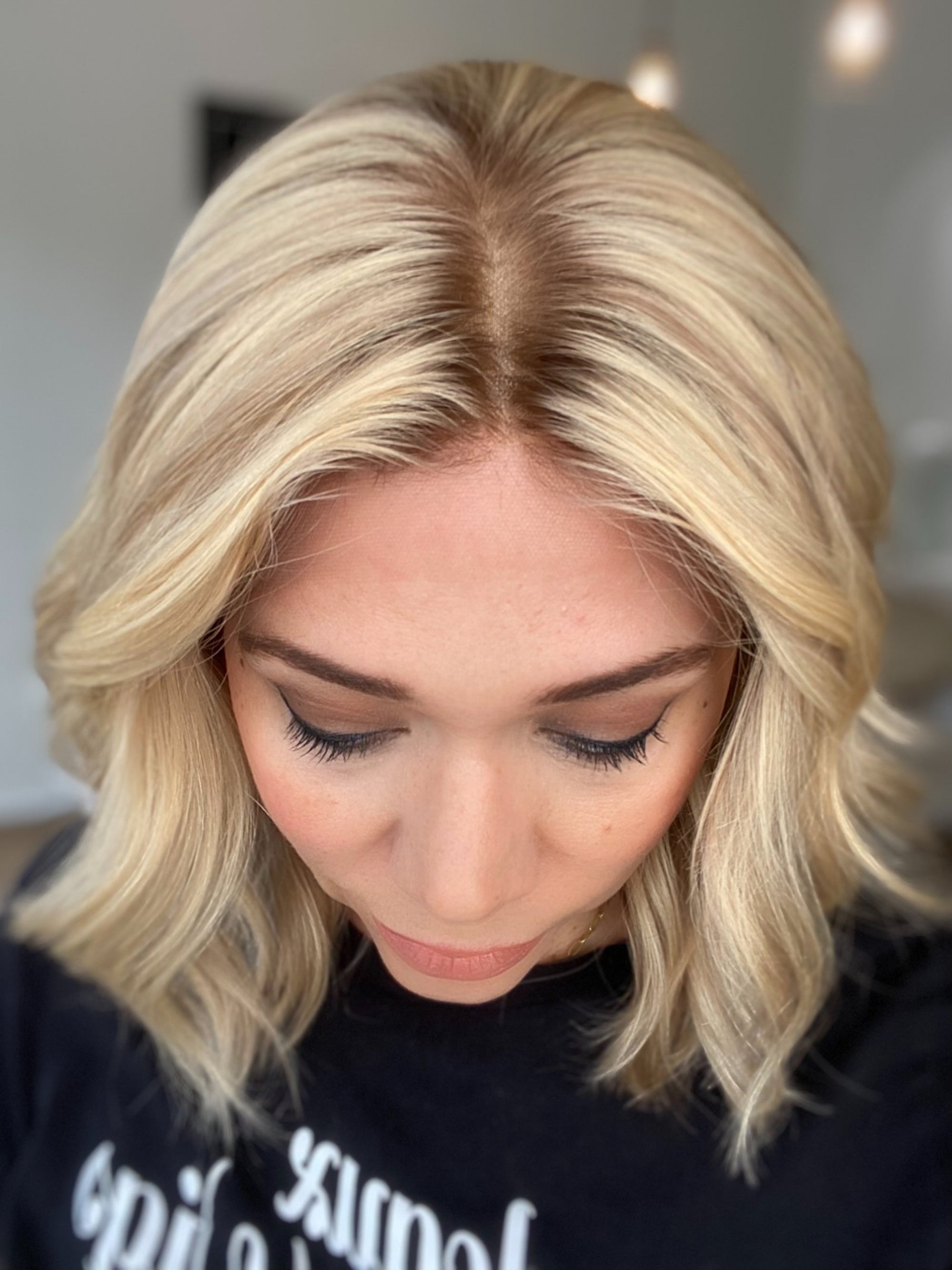 # 7841 GARDEAUX MONO TOP WIG (SMALL CAP)