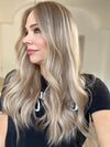 STOCK # BL-644.14 GARDEAUX DELUXE DOUBLE LACE TOP WIG (MEDIUM CAP)