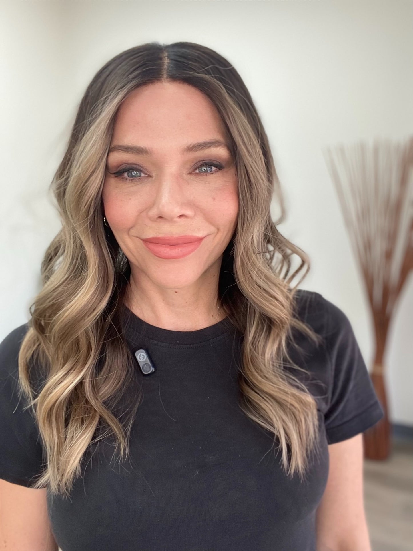 HUMAN HAIR HAND TIED MONO TOP WIG (MEDIUM CAP) #G-8723