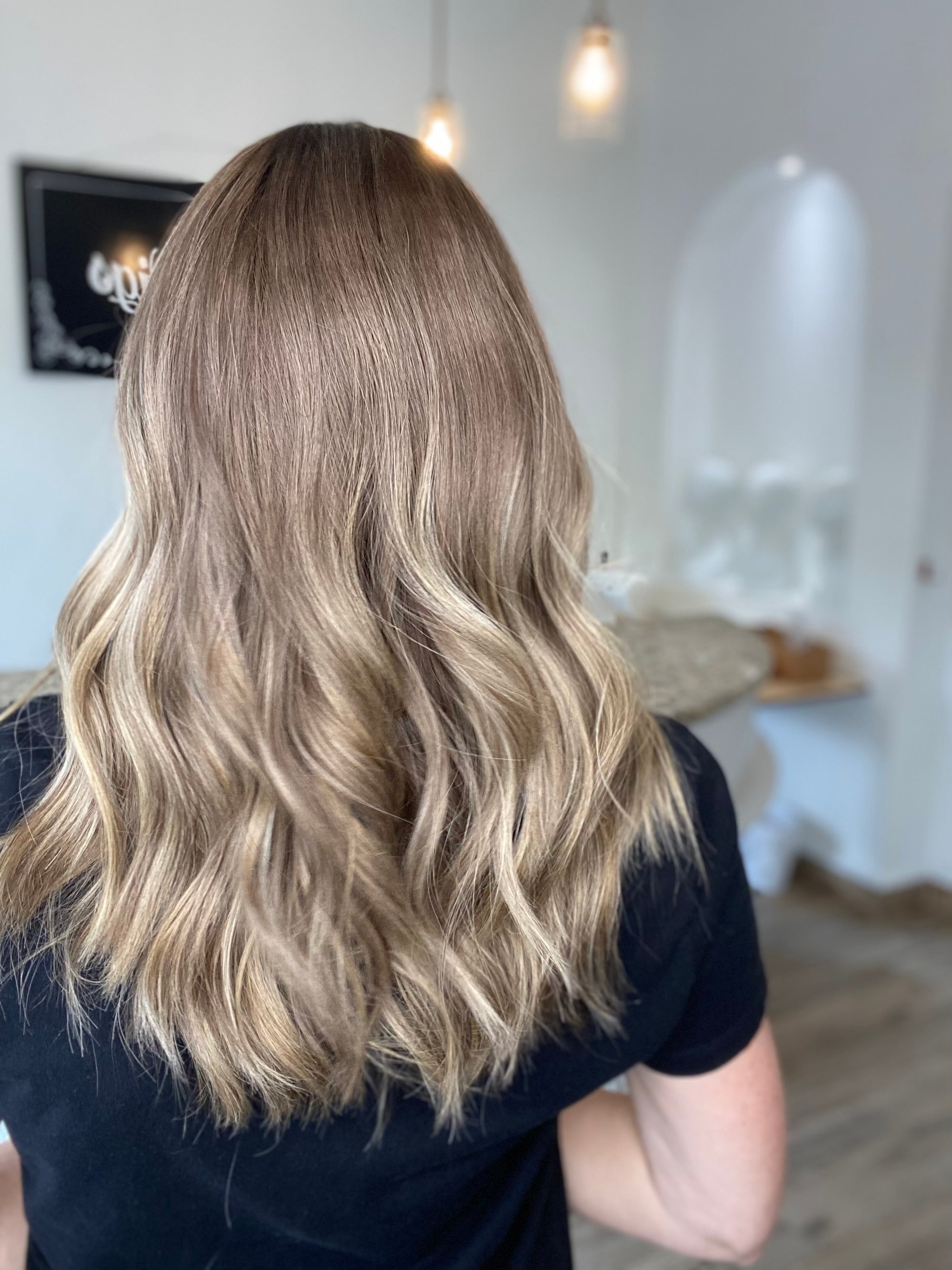 # G8281 GARDEAUX DELUXE SILK TOP LACE FRONT WIG (MEDIUM CAP)