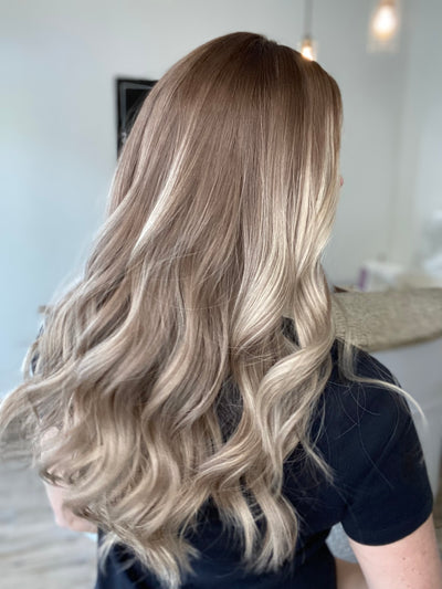 # 8569 IWIG WEFTED CAP WIG (MEDIUM CAP)