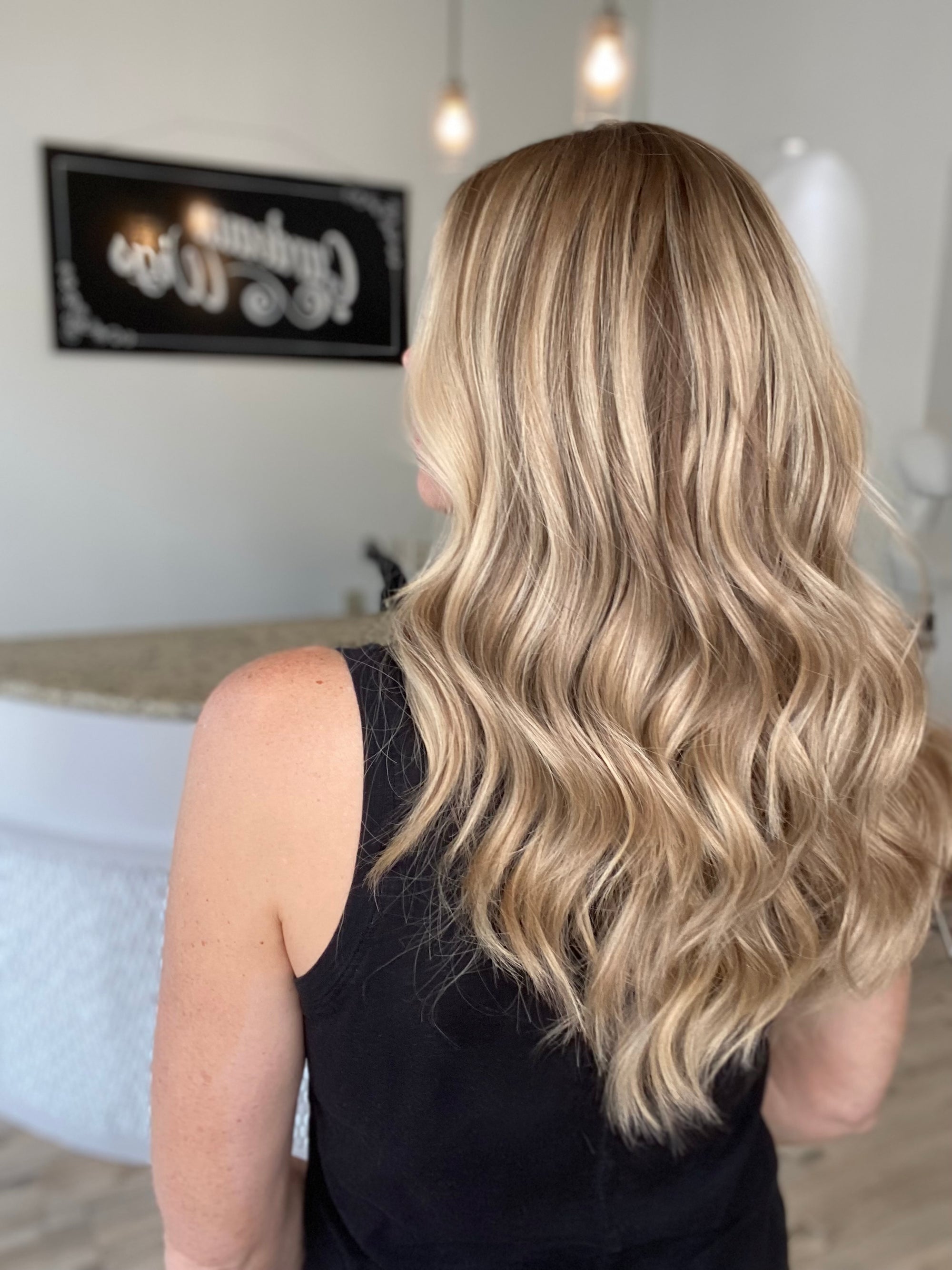 # 8512 IWIG WEFTED CAP WIG (MEDIUM CAP)