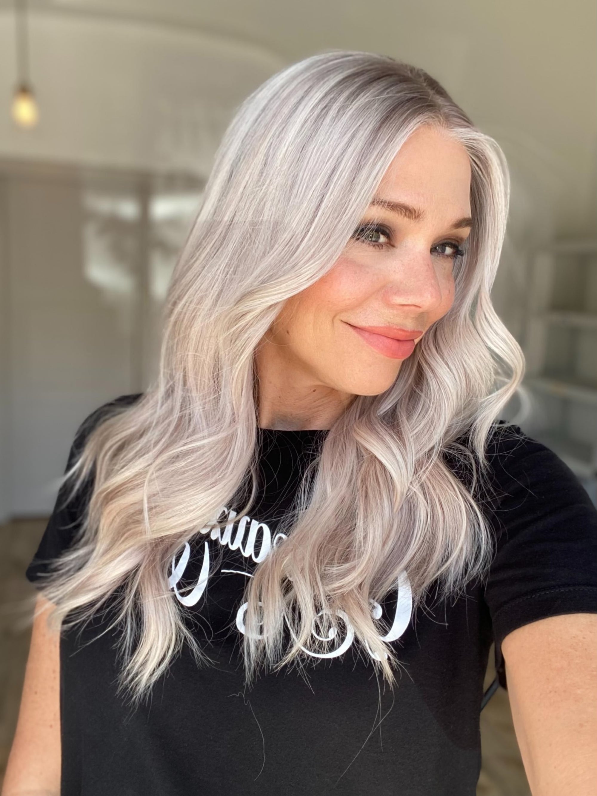 STOCK # BL625.14 GARDEAUX DELUXE DOUBLE LACE TOP WIG.   FINAL SALE