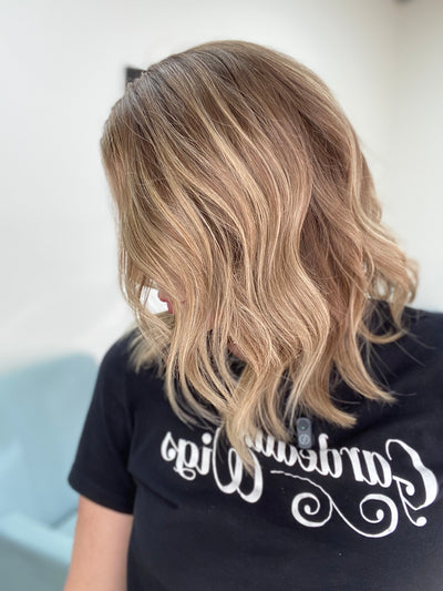 # 8673 GARDEAUX DELUXE HAND TIED MONO TOP WIG (MEDIUM CAP)
