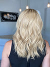 STOCK # JL2-318.10 GARDEAUX DELUXE HAND TIED SILICONE LINED WIG (SMALL CAP)
