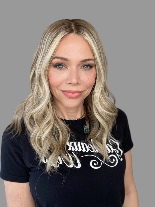 # G-8646 GARDEAUX DELUXE HAND TIED MONO TOP W/ LACE FRONT WIG