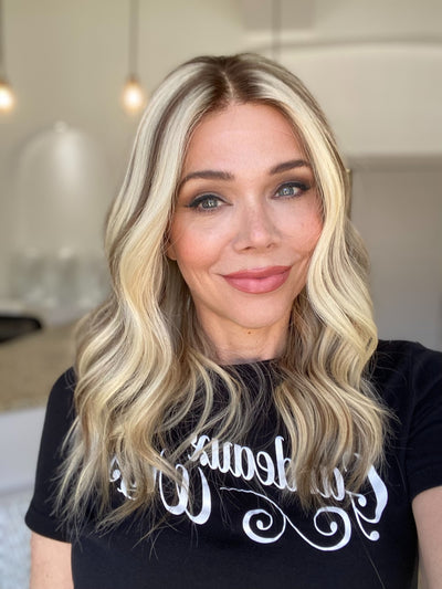 # 8231 GARDEAUX DELUXE LACE TOP WIG (MEDIUM CAP)