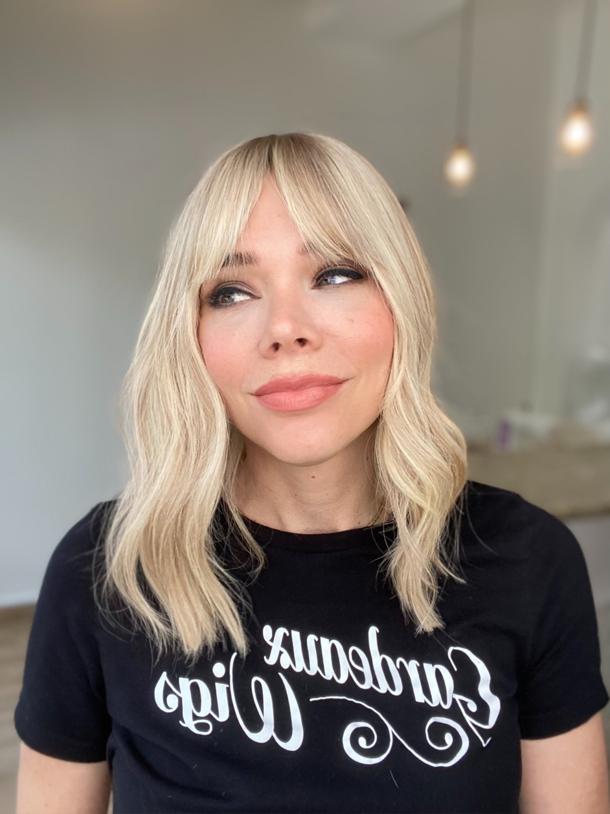 STOCK # T-8/60  GARDEAUX DELUXE 14" SILK TOP TOPPER