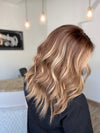 # 8303 GARDEAUX DELUXE HAND TIED DOUBLE LACE TOP WIG (MEDIUM CAP)