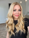 STOCK # JL301.16 GARDEAUX DELUXE LACE TOP WIG