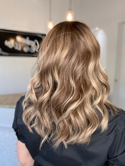 # 8462 GARDEAUX DELUXE LACE TOP WIG (SMALL CAP)