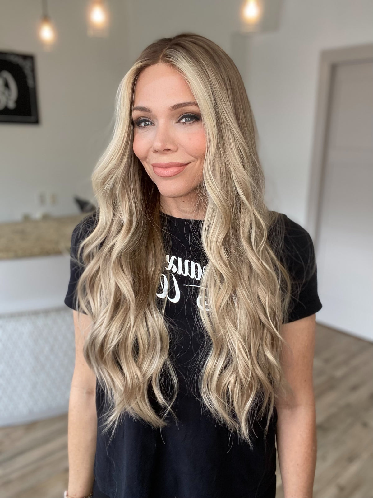 "MIRANDA" GARDEAUX DELUXE LACE TOP WIG