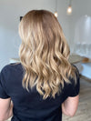 "SOPHIA" (11") DELUXE HAND TIED MONO TOP WIG (SMALL CAP)