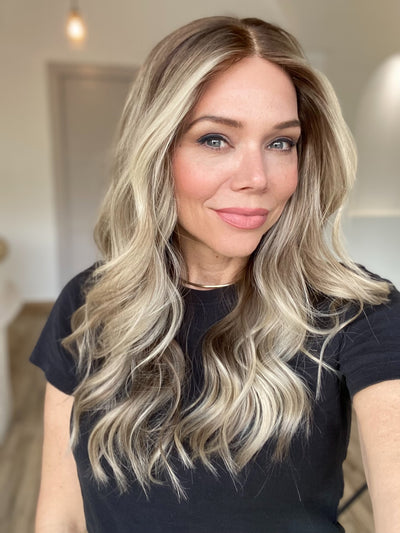 # 8440 GARDEAUX DELUXE HAND TIED MONO TOP WIG (MEDIUM CAP)