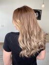 # 8552 GARDEAUX DELUXE DOUBLE LACE TOP WIG (SMALL CAP)