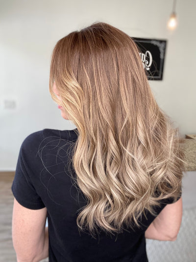 # 8552 GARDEAUX DELUXE DOUBLE LACE TOP WIG (SMALL CAP)