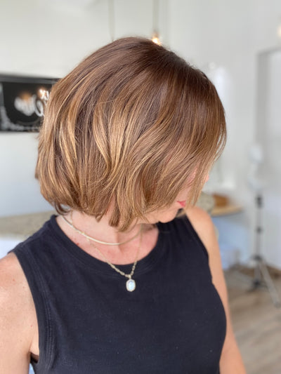 # 8515 GARDEAUX DELUXE HAND TIED MONO TOP WIG (MEDIUM CAP)