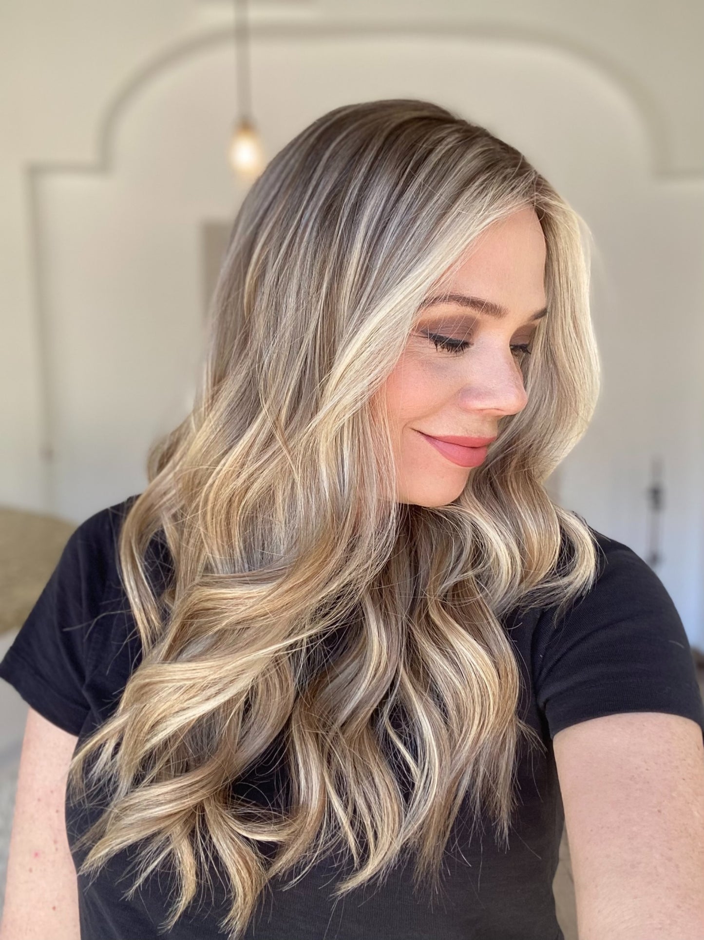 # G-8630 GARDEAUX DELUXE HAND TIED MONO TOP WIG (SMALL CAP)