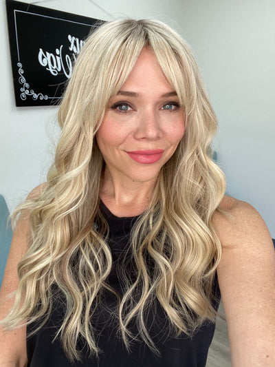 # 8707 GARDEAUX DELUXE HAND TIED MONO TOP WIG (SMALL CAP)