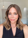 STOCK # BL-633.9 GARDEAUX DELUXE DOUBLE LACE TOP WIG (MEDIUM CAP)