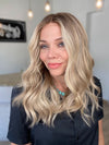 # 8407 GARDEAUX DELUXE HAND TIED MONO TOP WIG (SMALL CAP)
