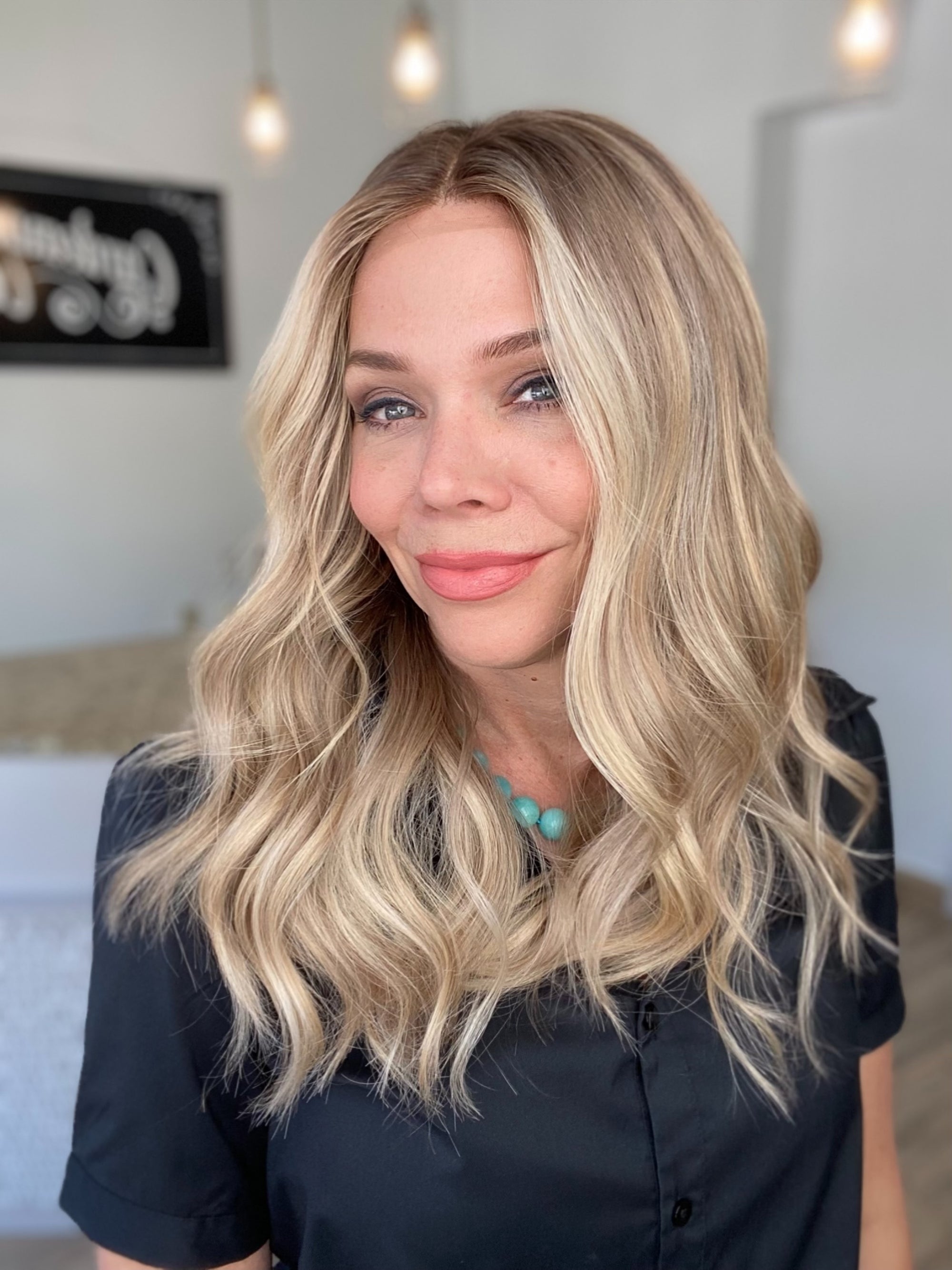 # G-8407 GARDEAUX DELUXE HAND TIED MONO TOP WIG (SMALL CAP)