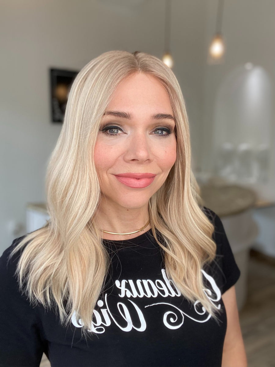 STOCK # BL624 GARDEAUX DELUXE LACE TOP WIG (SMALL CAP)