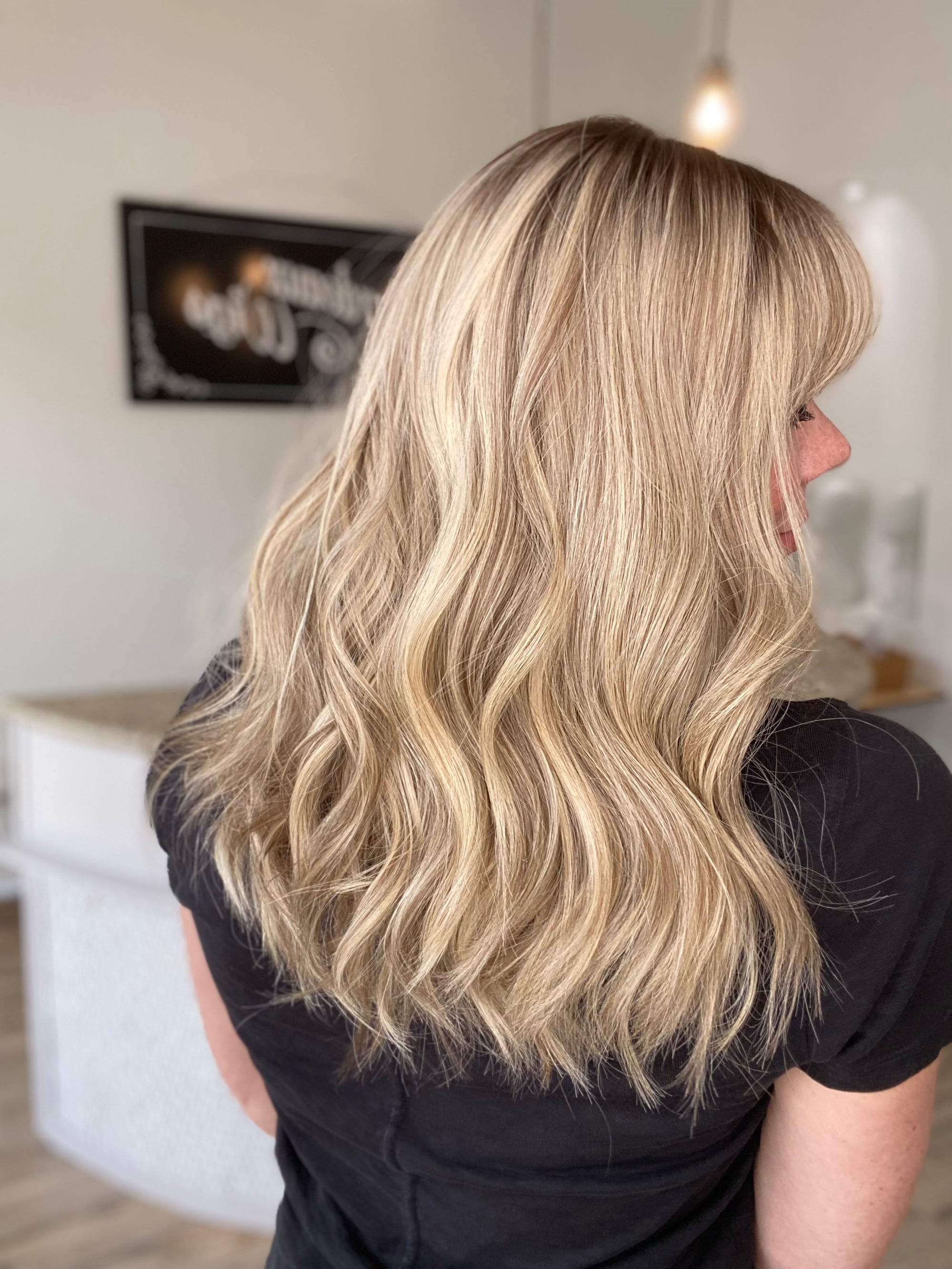 STOCK # JST-325.12B  GARDEAUX DELUXE SILK TOP LACE FRONT WIG (MEDIUM CAP)