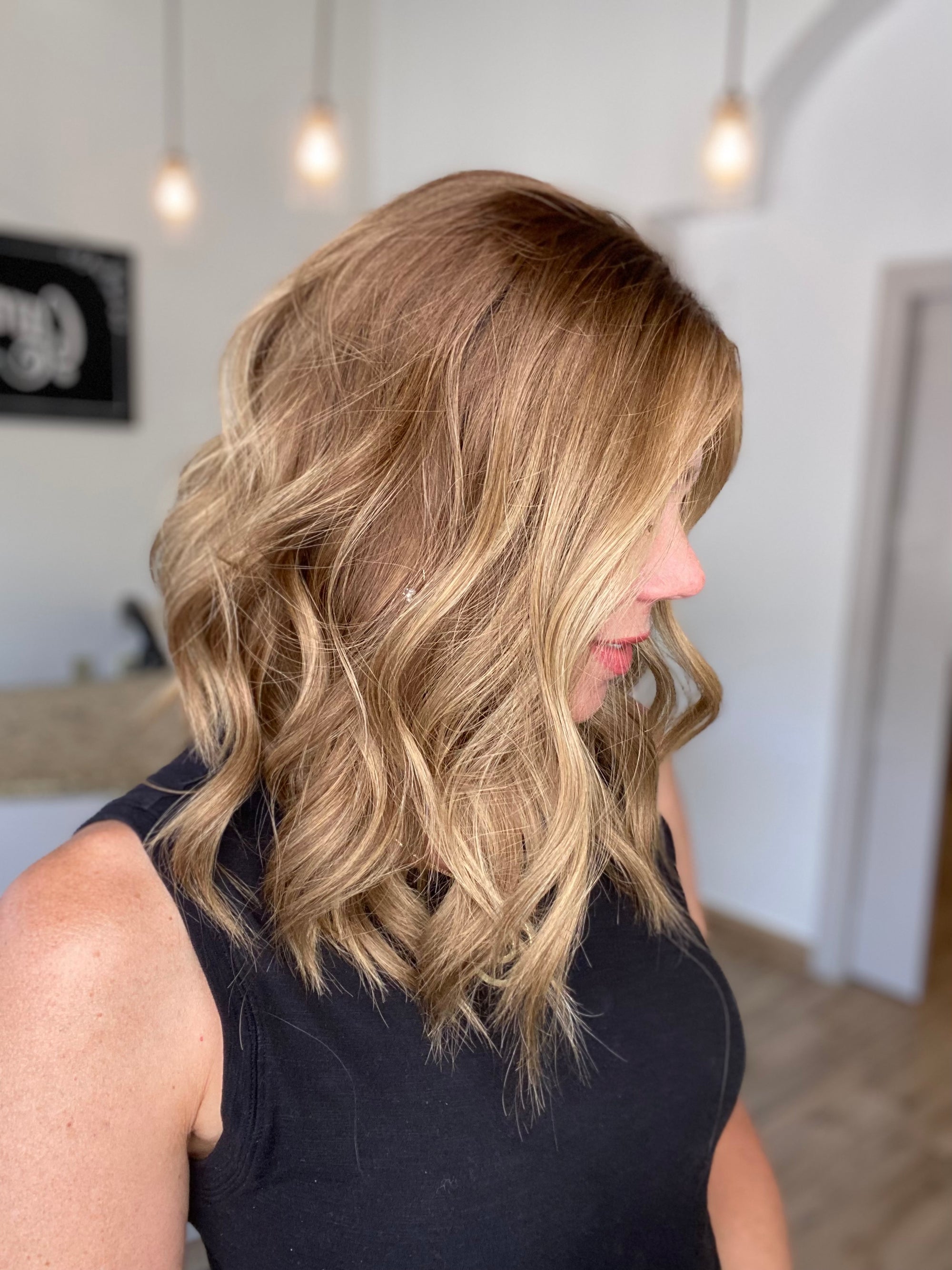 # 7928 GARDEAUX DELUXE LACE TOP WIG (MEDIUM CAP)