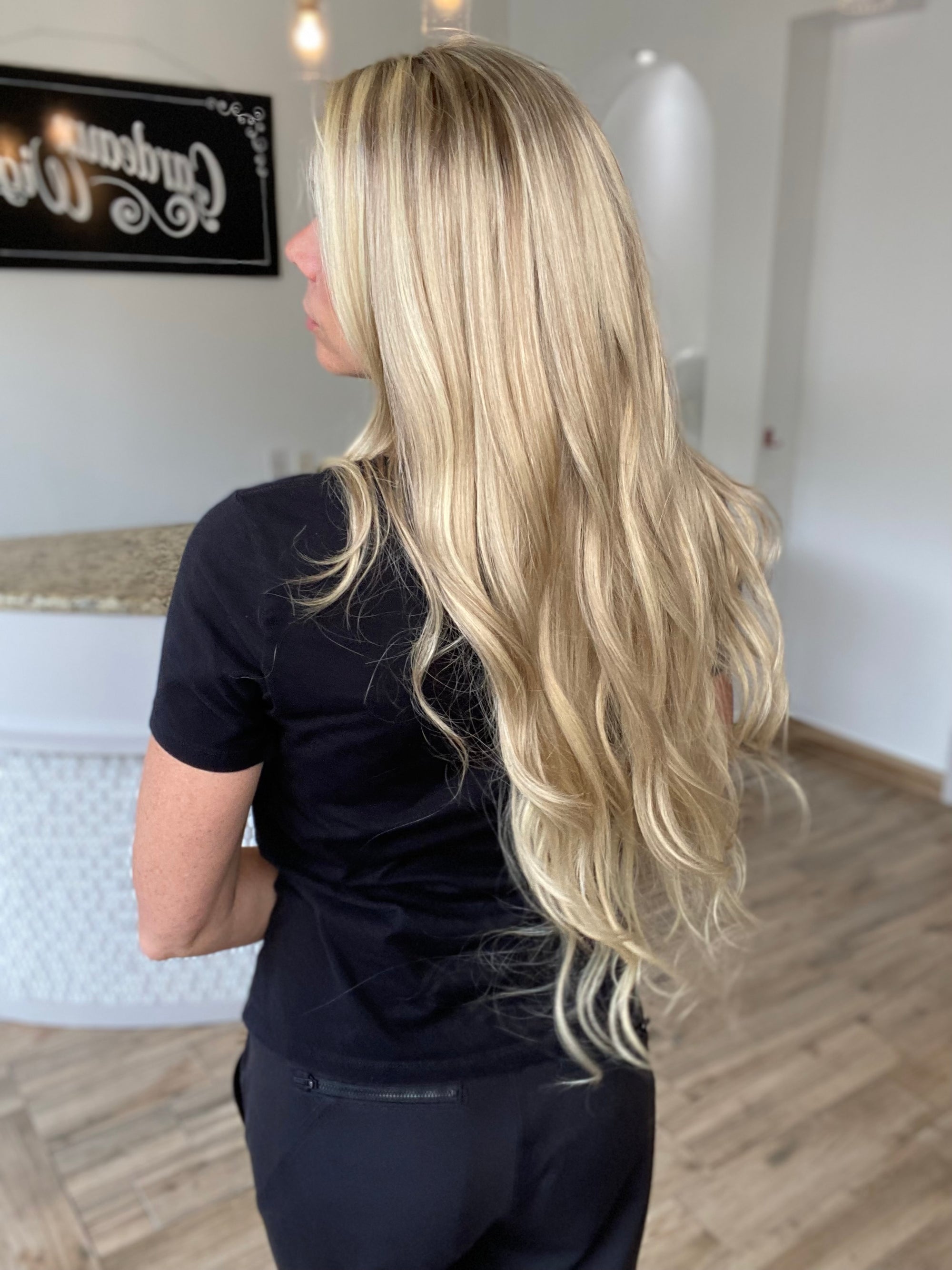 GARDEAUX FULL LACE WIG (EXTRA SMALL CAP/PETITE)