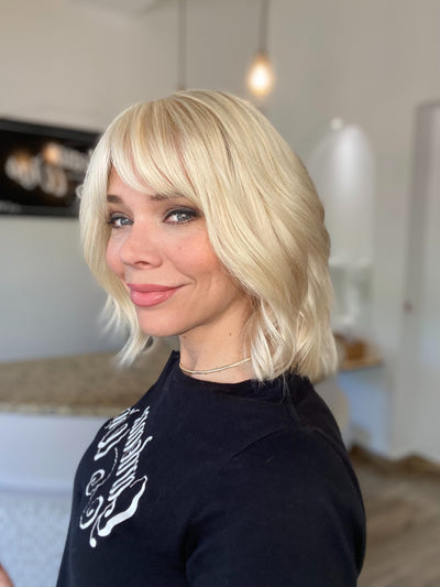 # 8258 GARDEAUX DELUXE MONO TOP WIG (SMALL CAP)