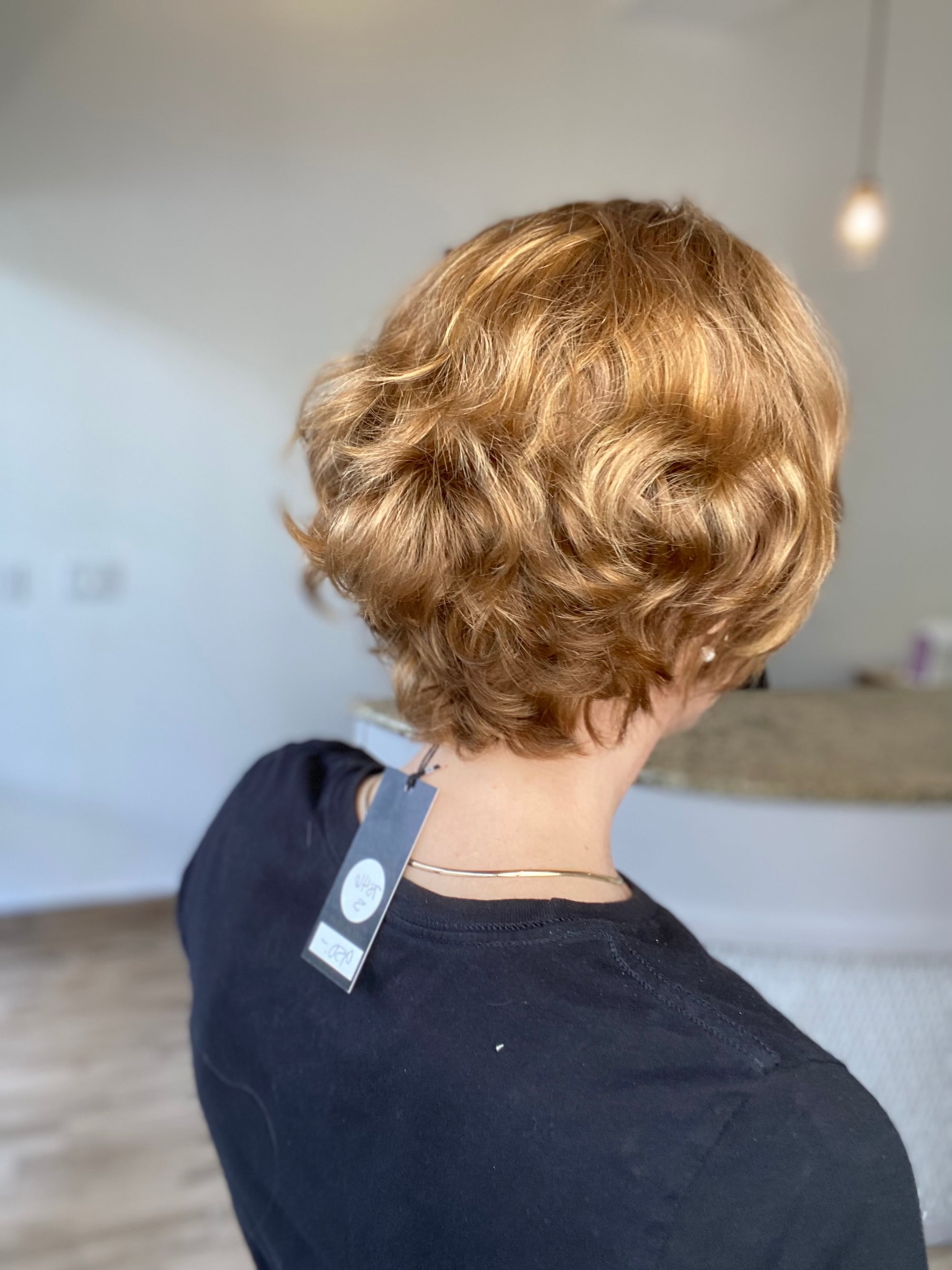 # 7846 GARDEAUX DELUXE EUROPEAN  MONO TOP WIG (SMALL CAP)