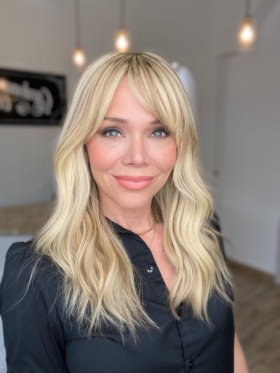 # 8356 GARDEAUX DELUXE LACE TOP WIG (MEDIUM CAP)