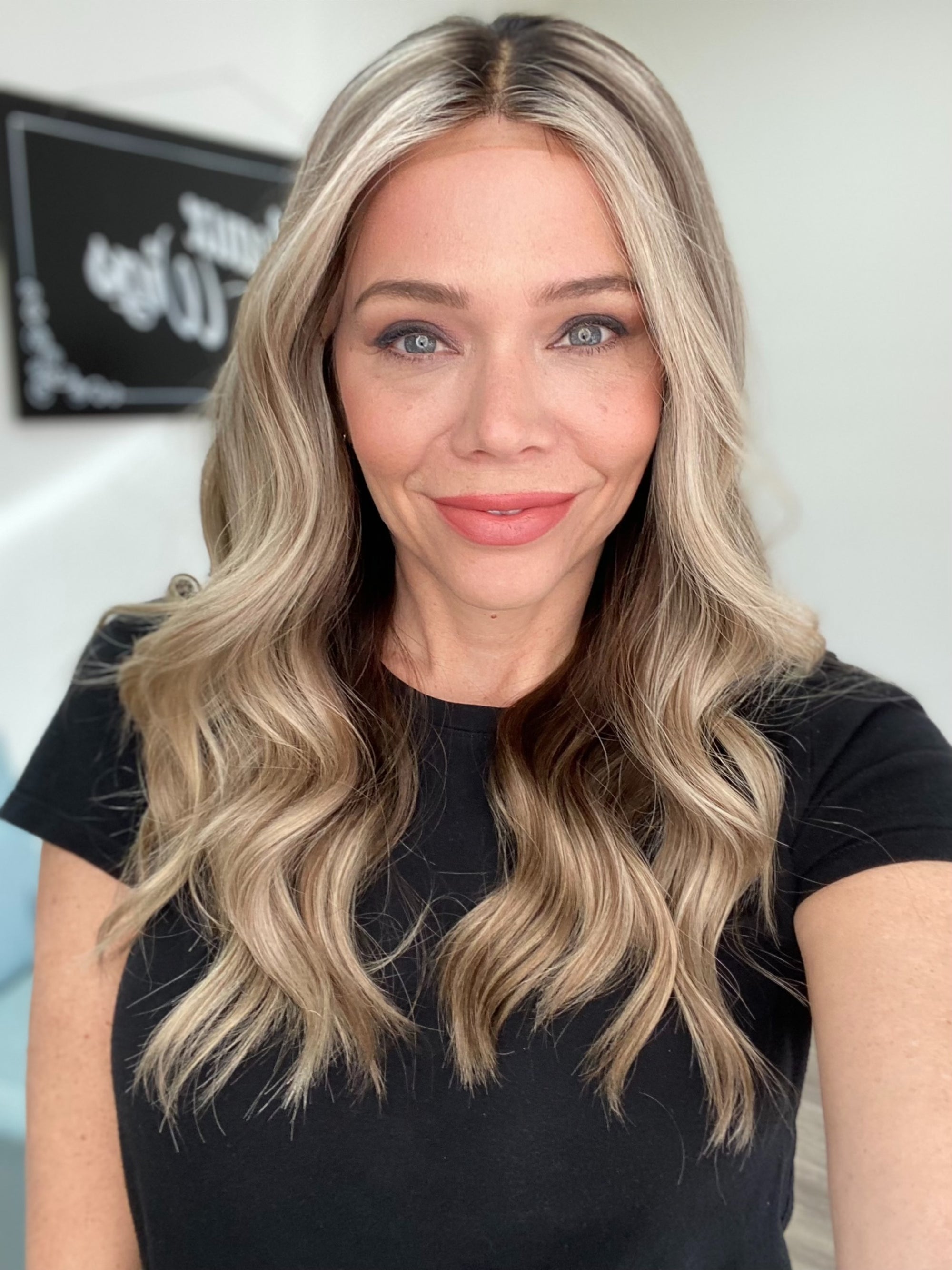 # 8727 GARDEAUX DELUXE HAND TIED DOUBLE LACE TOP WIG (MEDIUM CAP)