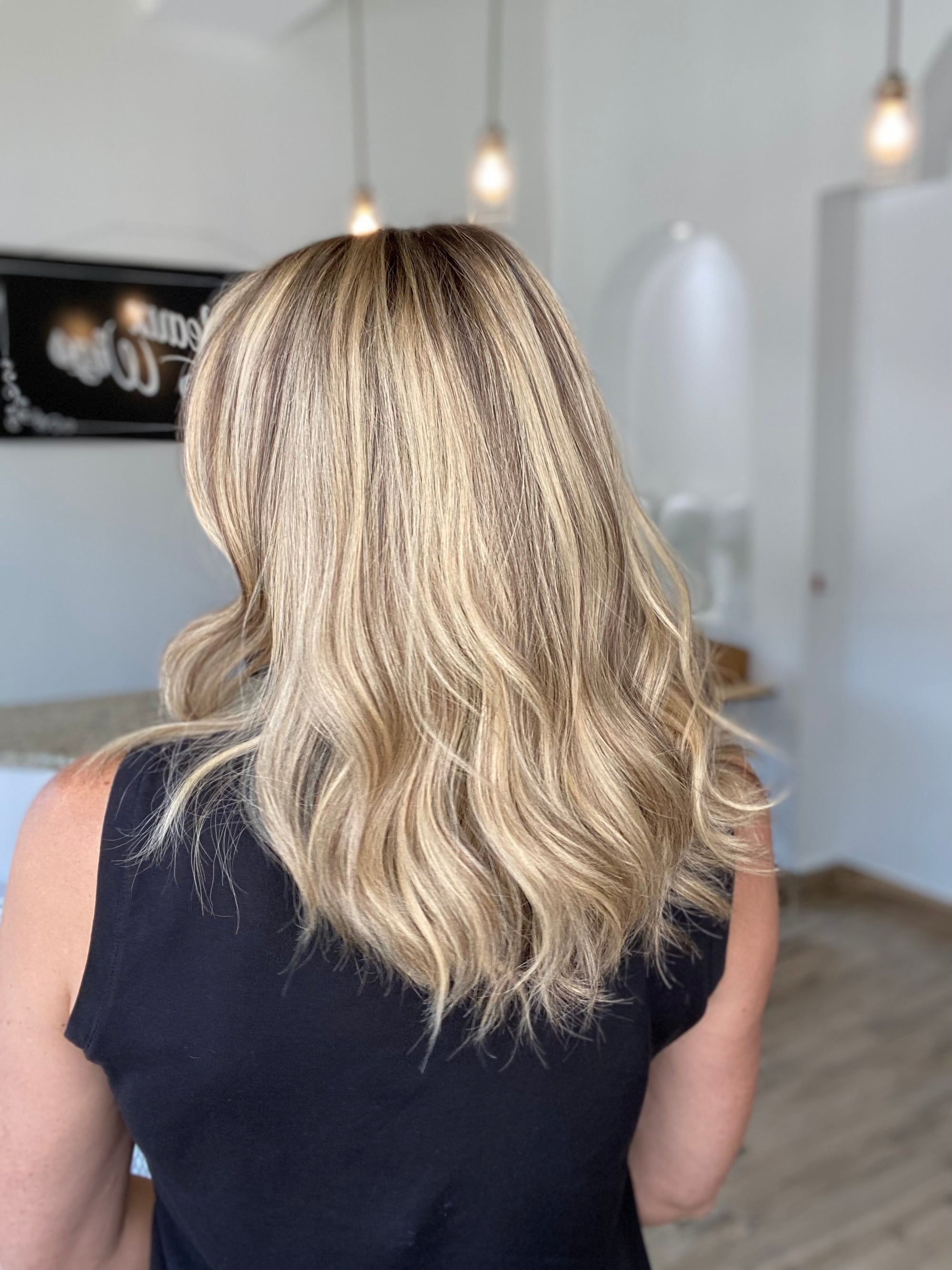 STOCK # BL604.10 GARDEAUX DELUXE DOUBLE LACE TOP WIG (MEDIUM CAP)