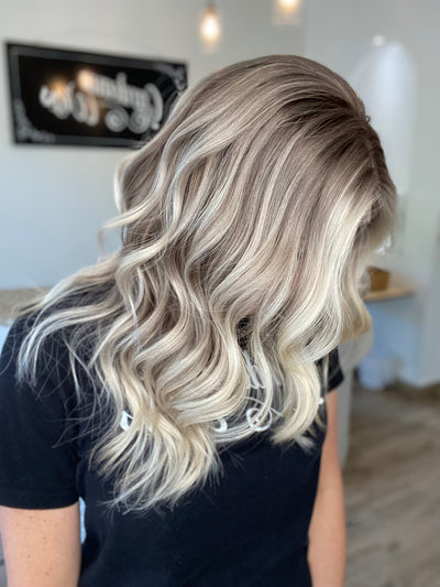 # 8417 GARDEAUX DELUXE HAND TIED MONO TOP WIG (MEDIUM CAP)