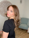 STOCK # JL-364.14 GARDEAUX DELUXE LACE TOP WIG