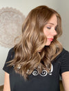 STOCK # JL-364.14 GARDEAUX DELUXE LACE TOP WIG