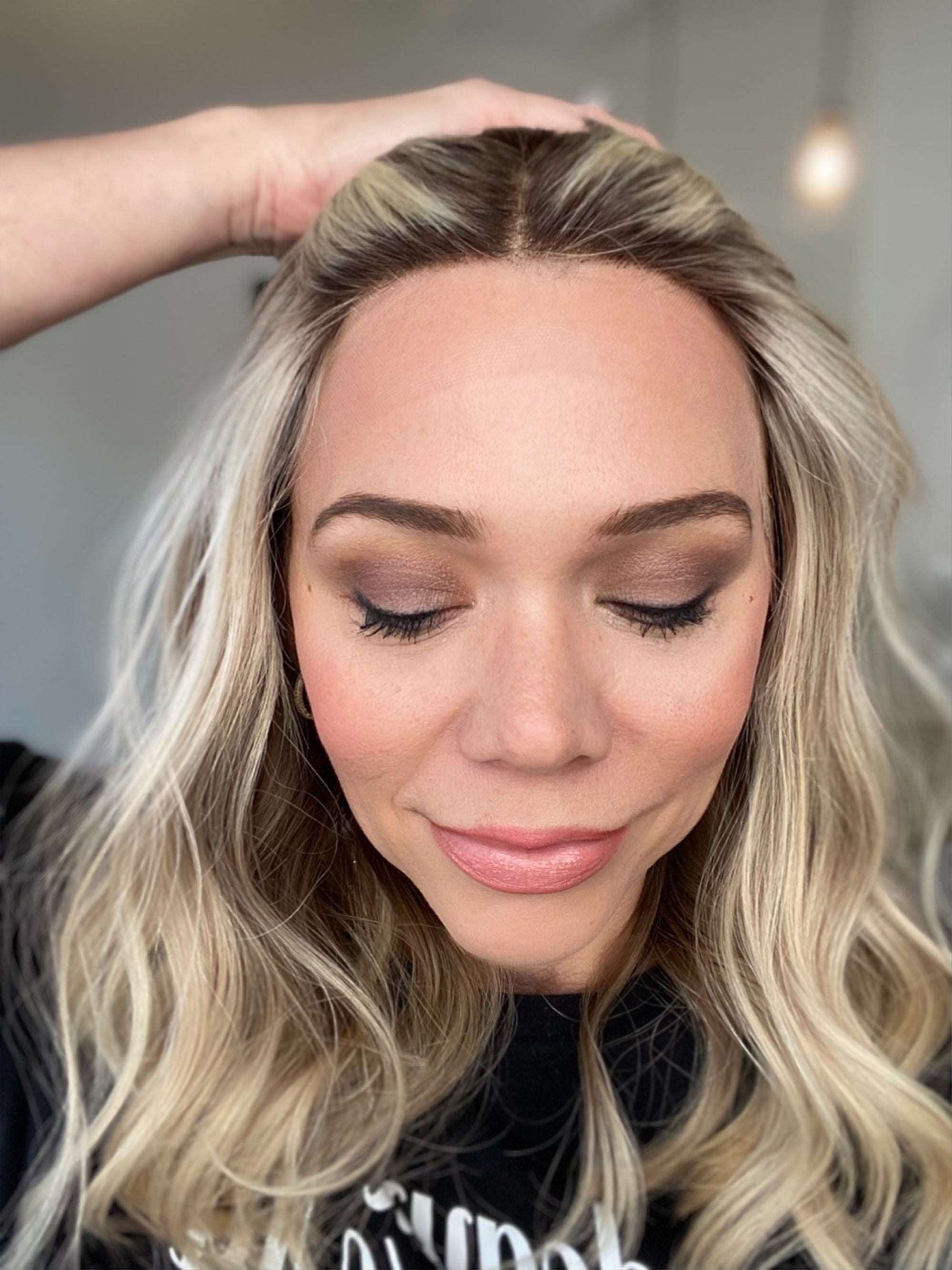 # 8480 GARDEAUX DELUXE LACE TOP WIG (SMALL CAP)