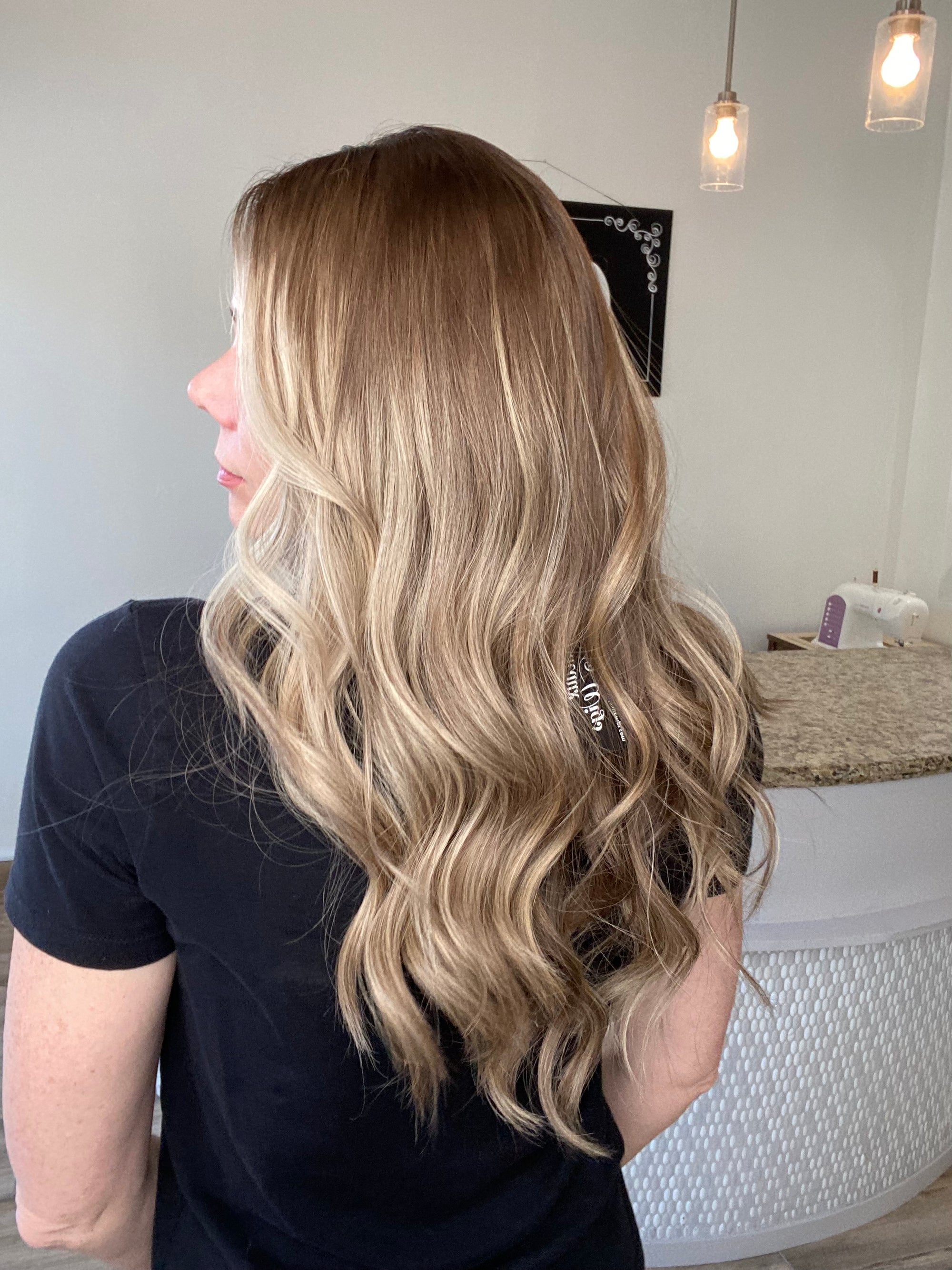 # 8565 IWIG WEFTED CAP WIG (SMALL CAP)