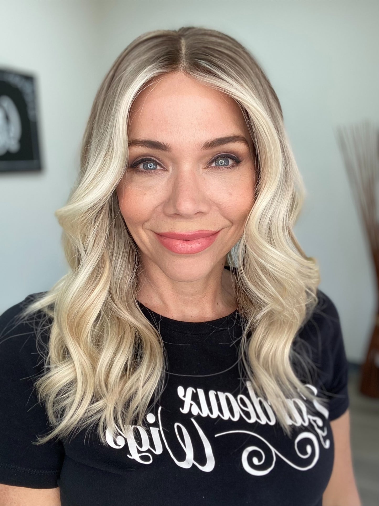 # 8732 GARDEAUX DELUXE LACE TOP WIG (SMALL CAP)
