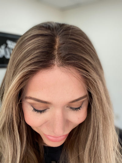 # 8658 GARDEAUX DELUXE DOUBLE LACE TOP WHOPPER WIG (SMALL CAP)