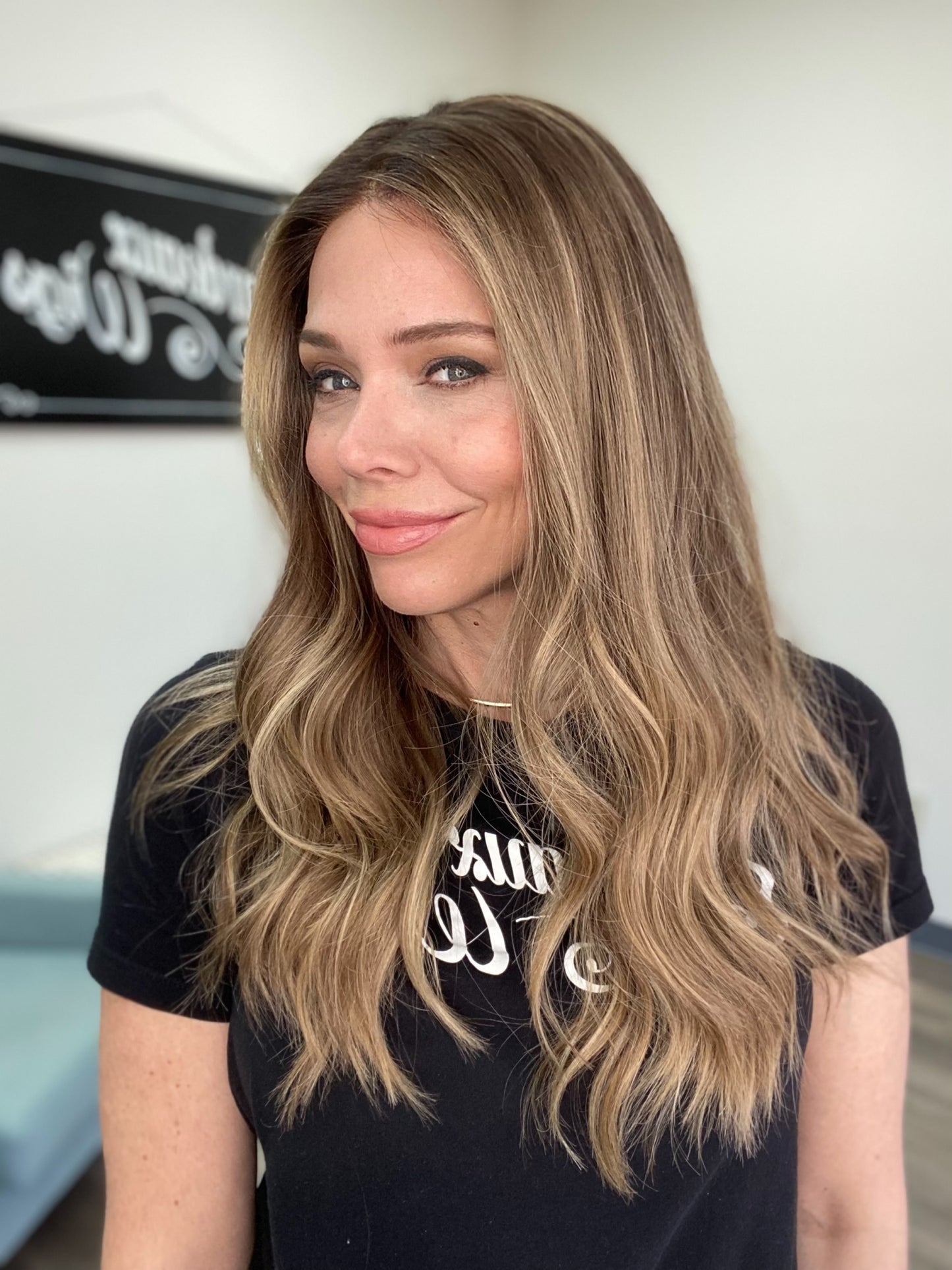 # 8658 GARDEAUX DELUXE DOUBLE LACE TOP WHOPPER WIG (SMALL CAP)