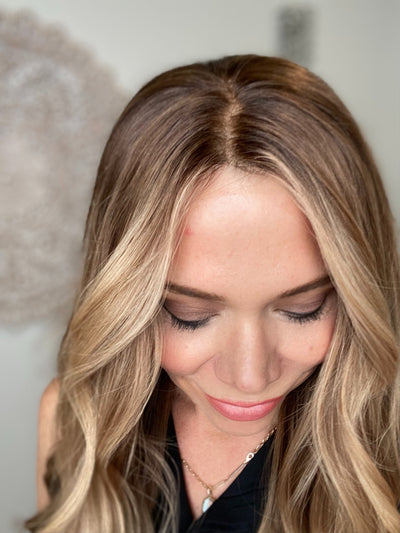 # G-8530 GARDEAUX DELUXE HAND TIED MONO TOP WIG (MEDIUM CAP)