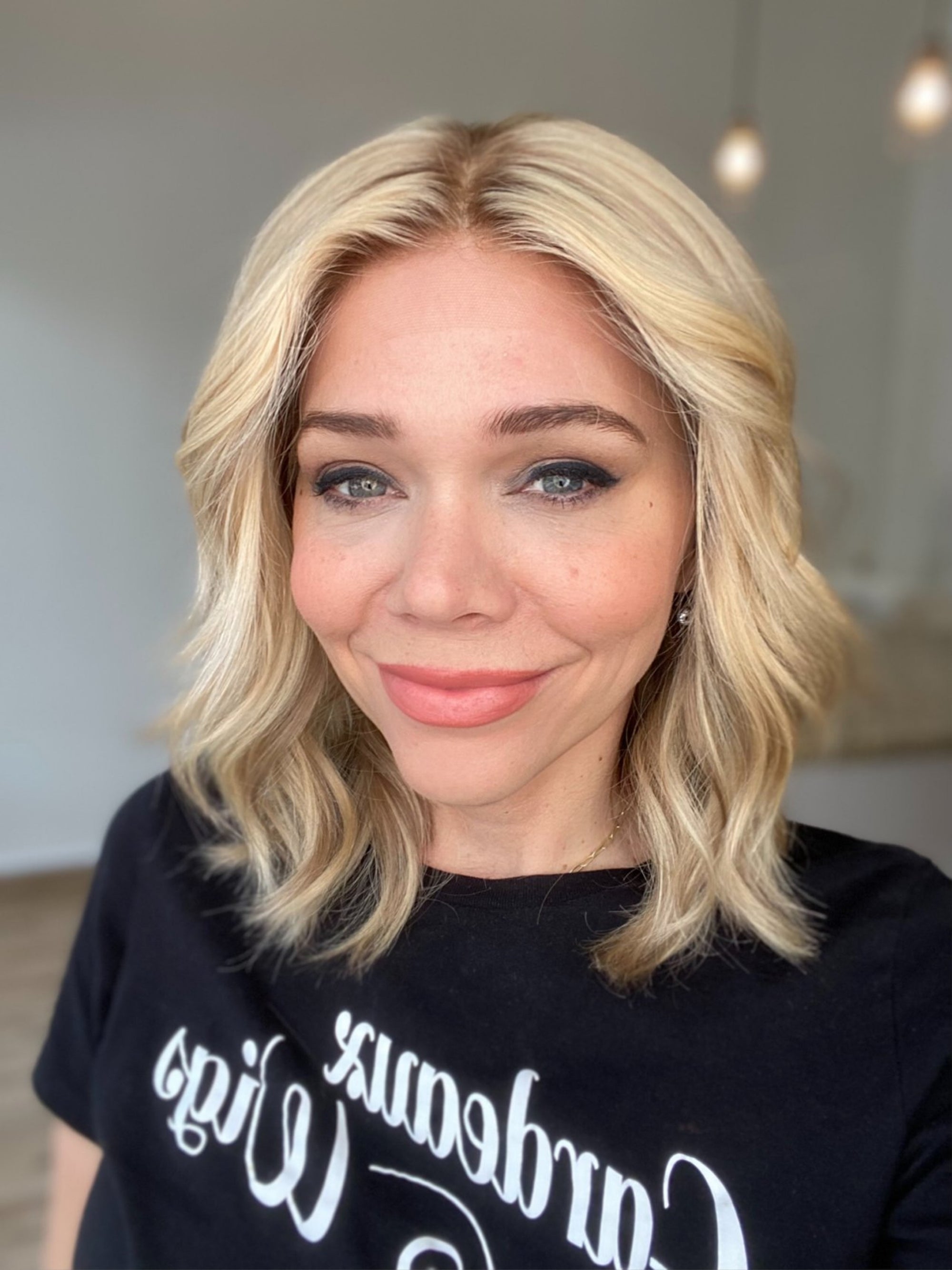 # 7841 GARDEAUX MONO TOP WIG (SMALL CAP)