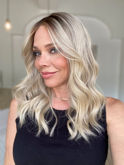 # 8385 GARDEAUX DELUXE LACE TOP WIG (SMALL CAP)