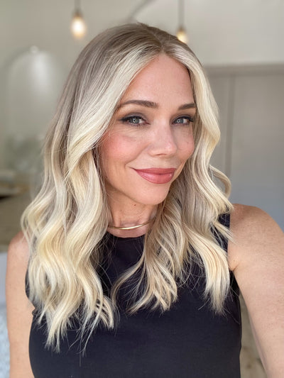 # 8482 GARDEAUX DELUXE LACE TOP WIG (MEDIUM CAP)