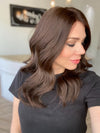 STOCK # JM319 GARDEAUX DELUXE MONO TOP WIG (SMALL CAP)