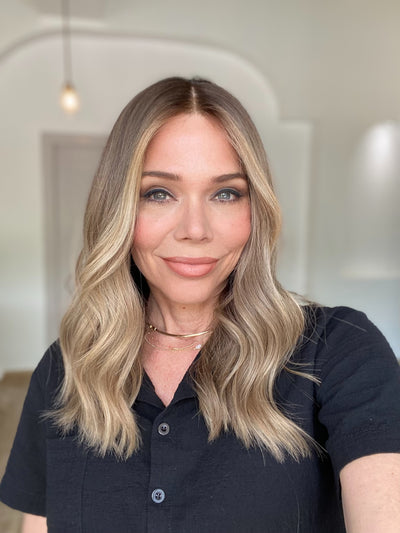 # 8305 GARDEAUX DELUXE SILK TOP LACE FRONT WIG (MEDIUM CAP)