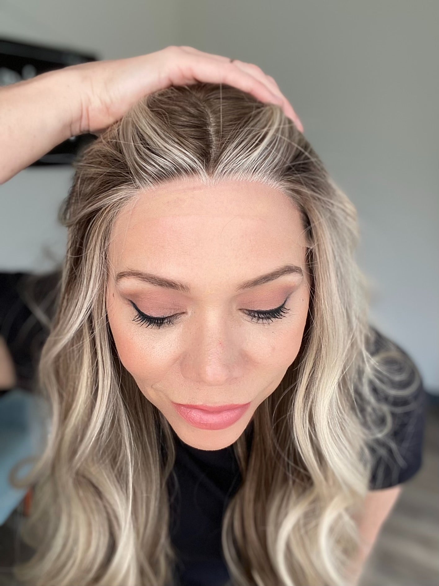 # 8677 GARDEAUX DELUXE HAND TIED CONTOUR CAP (SMALL CAP)